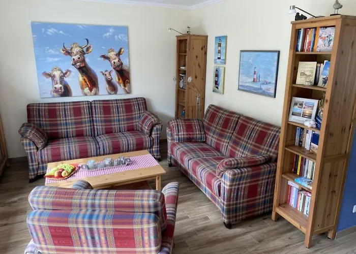 Vakantiehuis Lammert By Interhome